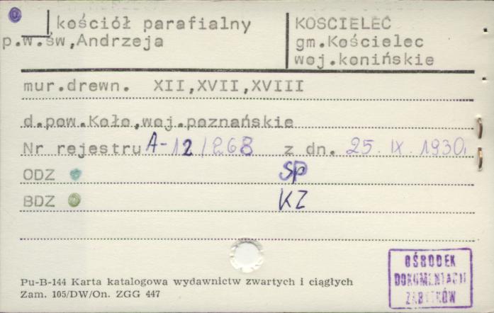 kościół par. pw. św. Andrzeja, skan 2