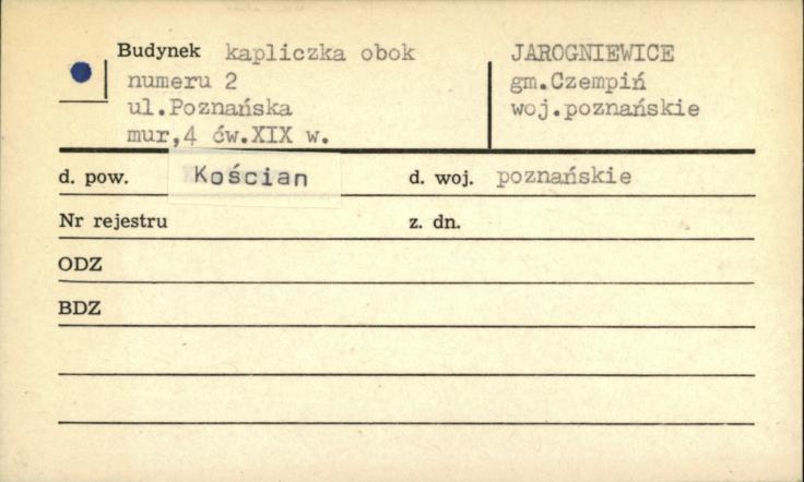 kapliczka, skan 1