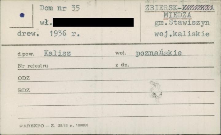 dom, skan 1