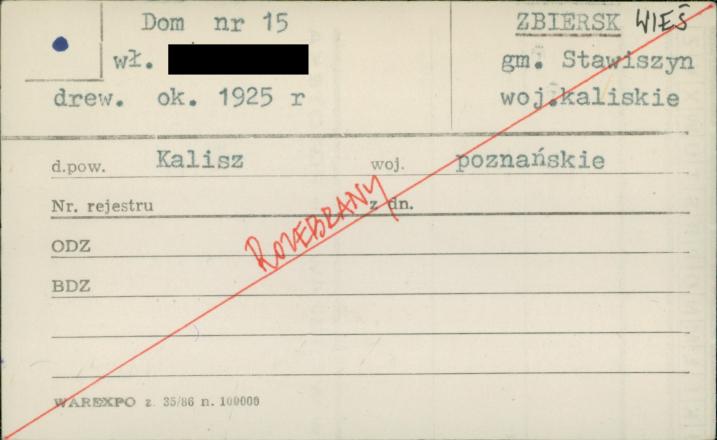 dom, skan 1