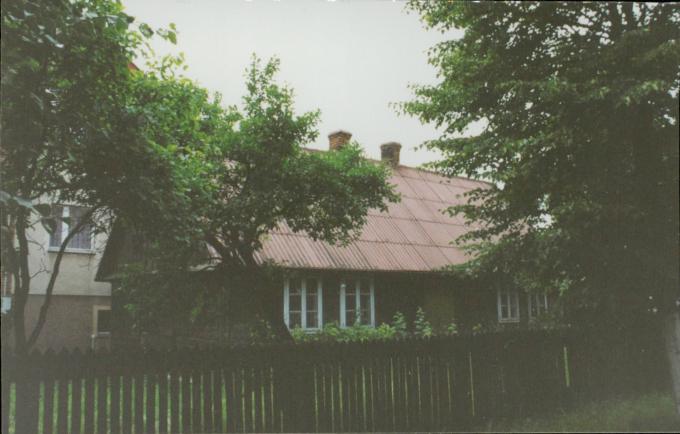 dom, skan 3