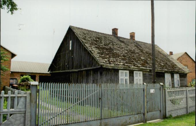 dom, skan 3