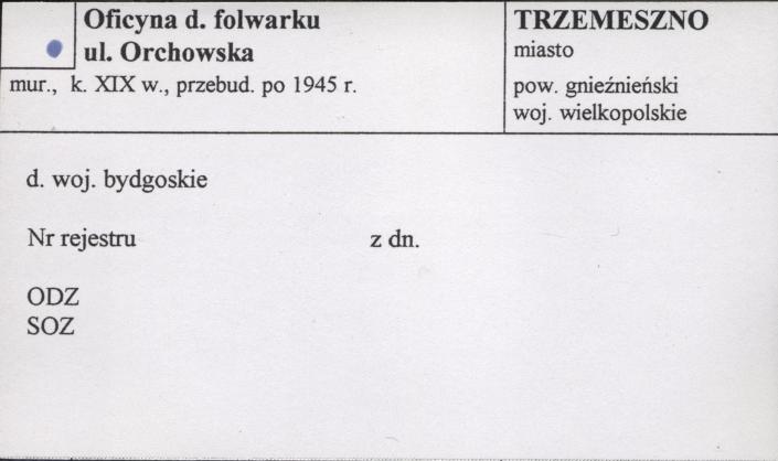 oficyna - folwark, skan 1