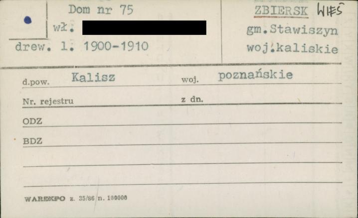 dom, skan 1