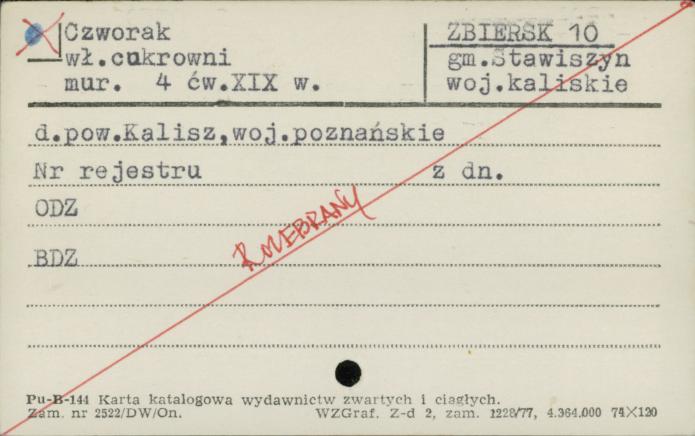 czworak, skan 3