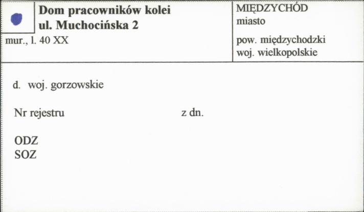 dom pracowników kolei, skan 1