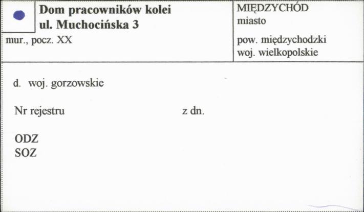 dom pracowników kolei, skan 1