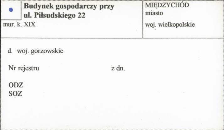budynek gospodarczy, skan 1