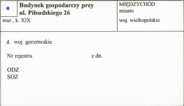budynek gospodarczy, skan 1