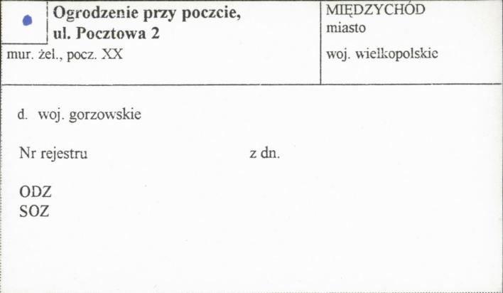 ogrodzenie, skan 1