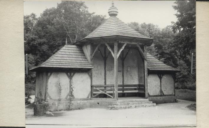 pawilon parkowy, skan 3