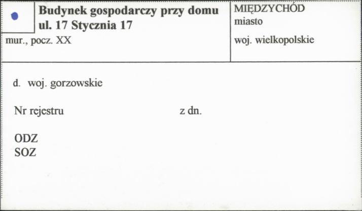 budynek gospodarczy, skan 1