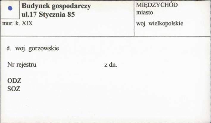 budynek gospodarczy, skan 1