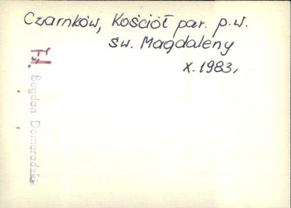 kościół par. pw. św. Magdaleny, skan 6