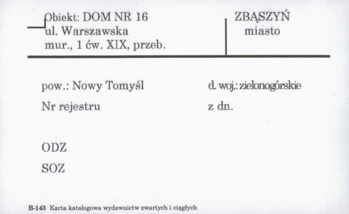 dom, skan 1