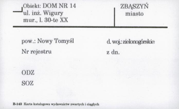 dom, skan 1