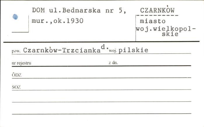 dom, skan 1