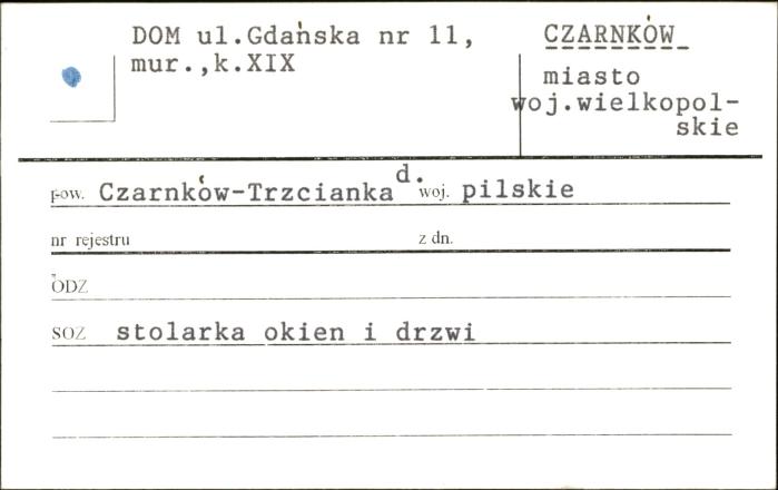 dom, skan 1