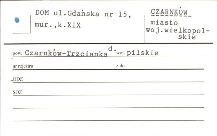 dom, skan 1