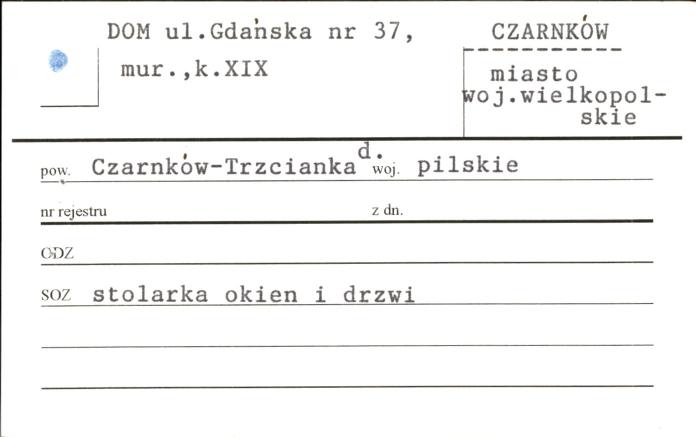 dom, skan 1