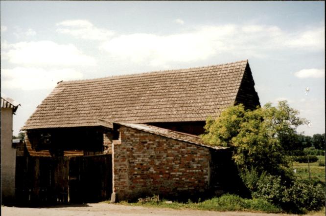 stodoła, skan 3