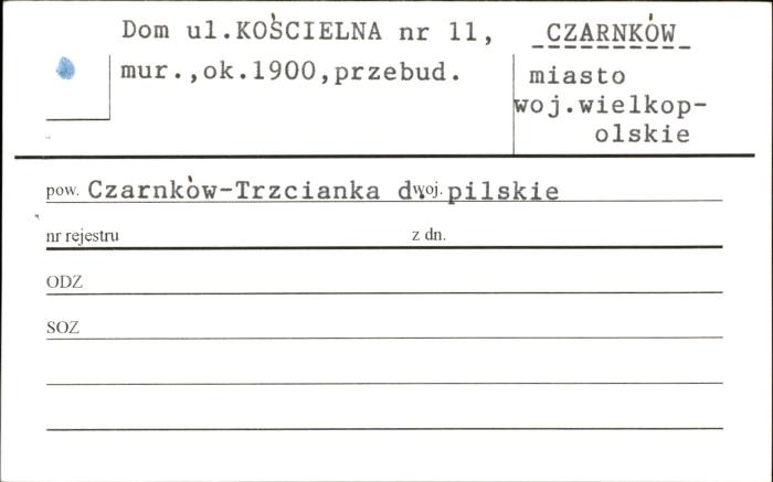 dom, skan 1