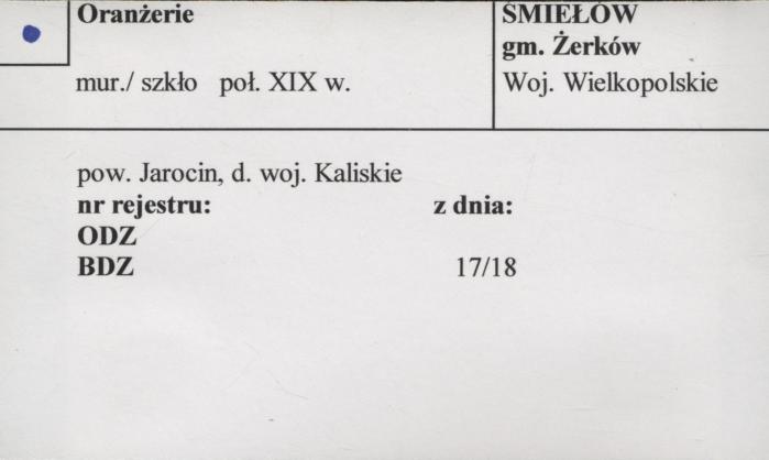 oranżerie, skan 1