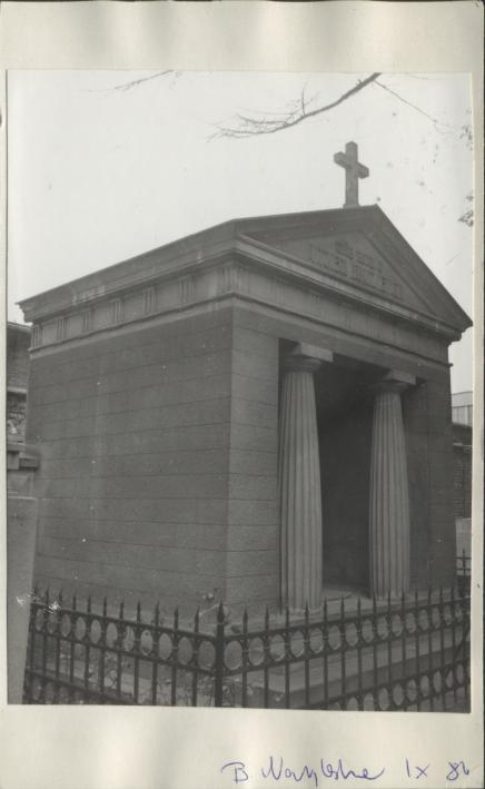 kaplica grobowa Banaszkiewiczów, skan 2