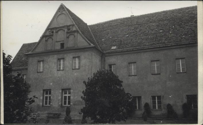 klasztor bernardynów, ob. jezuitów, skan 2