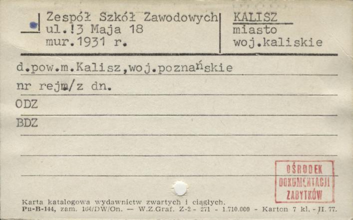 zespół szkół zawodowych, skan 1