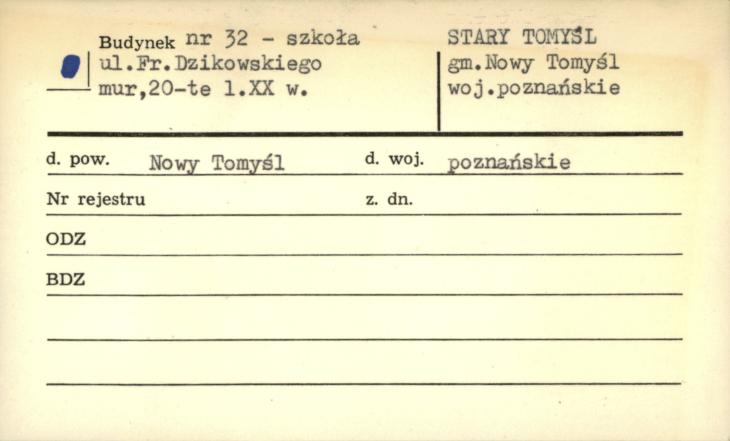 budynek szkoła, skan 1