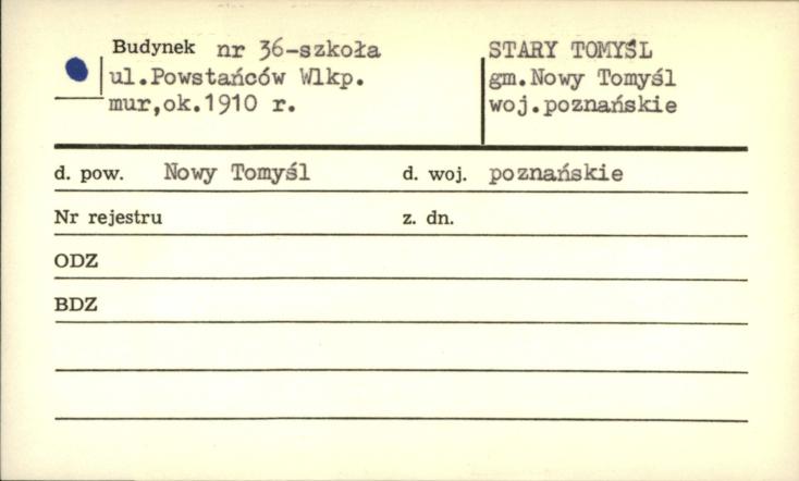 budynek szkoła, skan 1