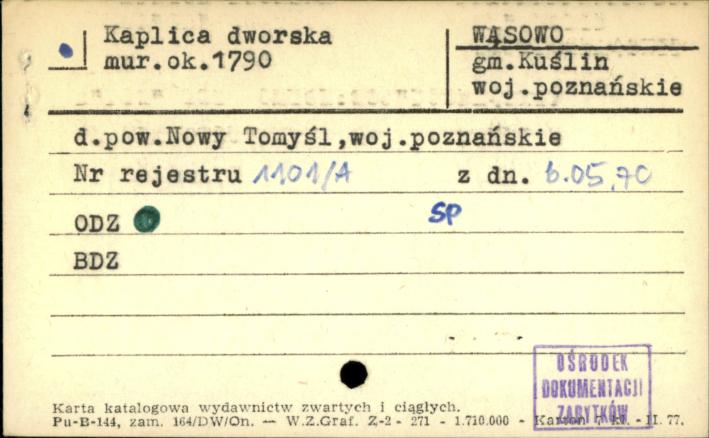 kaplica dworska, skan 1