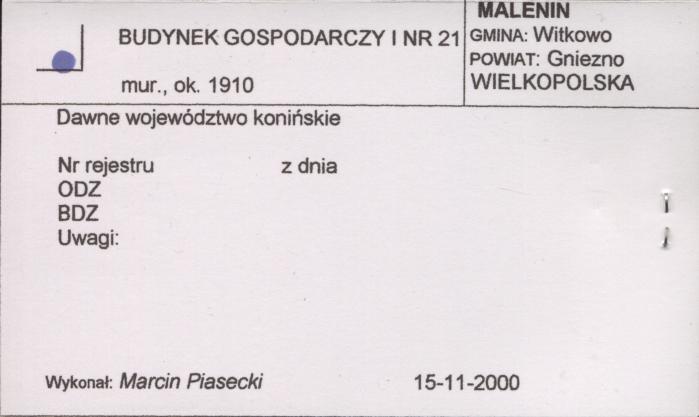 budynek gospodarczy, skan 1
