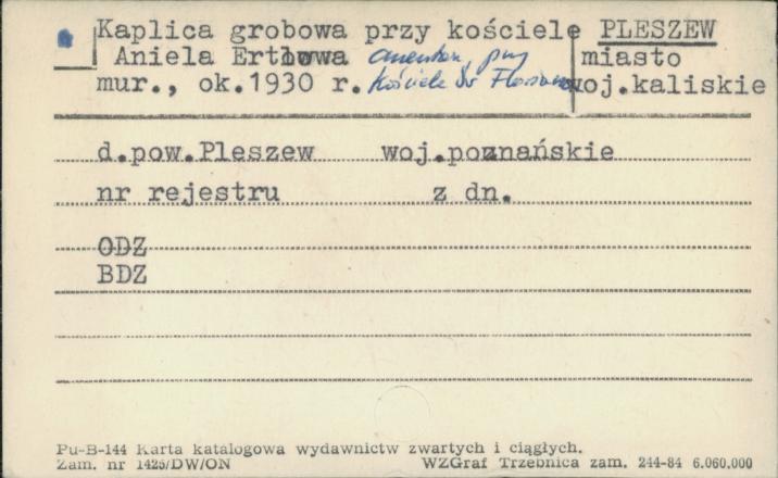 kaplica grobowa, skan 1