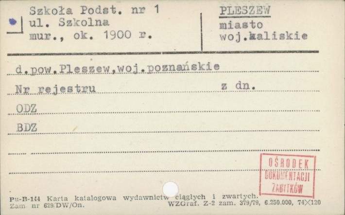 szkoła podstawowa, skan 1