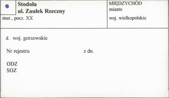 stodoła, skan 1