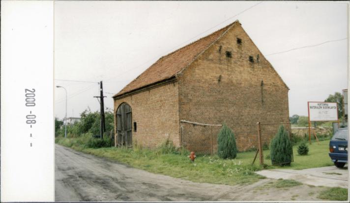stodoła, skan 2