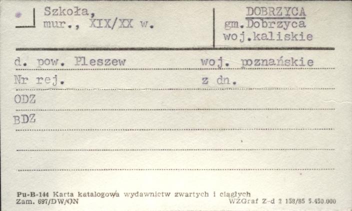 szkoła, skan 1