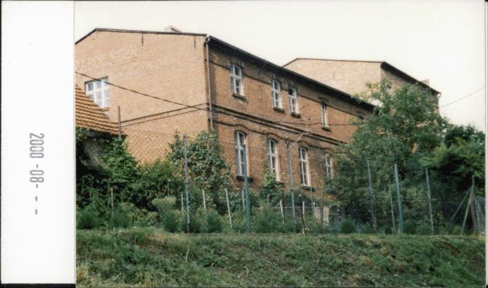 budynek biurowo-mieszkalny, skan 2