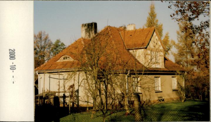 szkoła, ob. budynek mieszkalny, skan 2