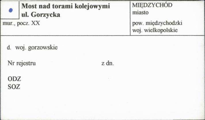 most nad torami kolejowymi, skan 1