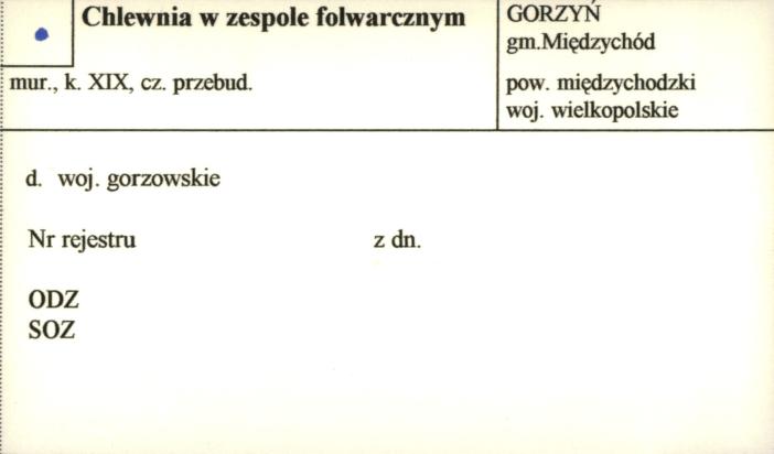 chlewnia, skan 1