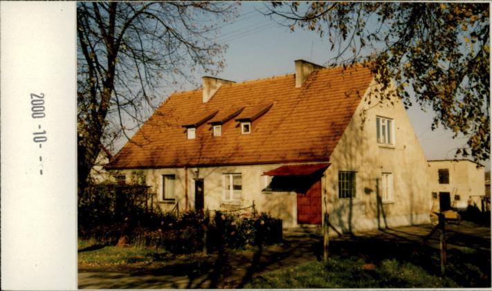 dom pracowników folwarcznych, skan 2