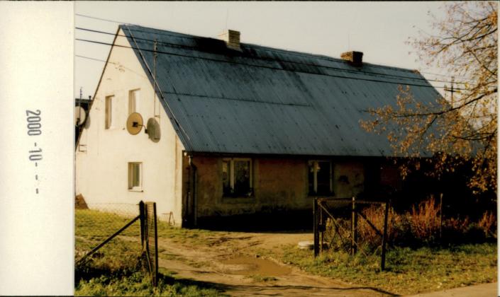 dom pracowników folwarcznych, skan 2