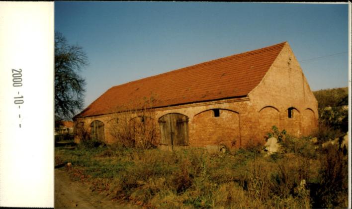 stodoła, skan 2