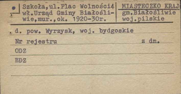 szkoła, skan 1