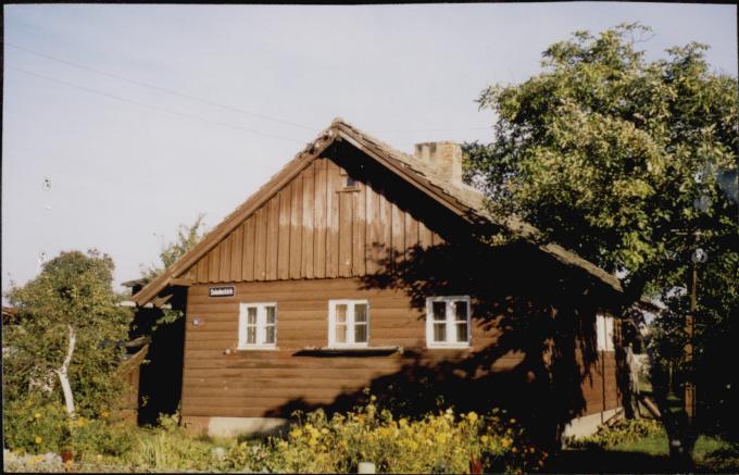 dom, skan 3