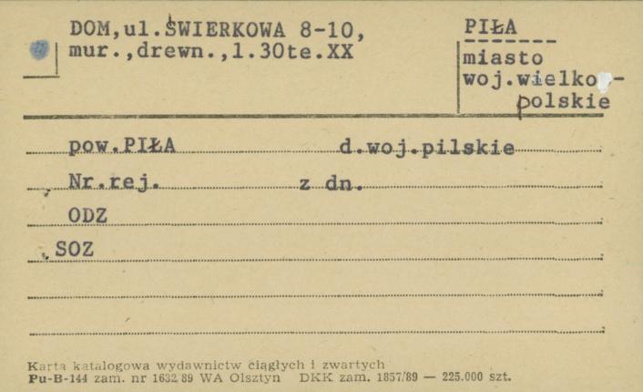 dom, skan 1