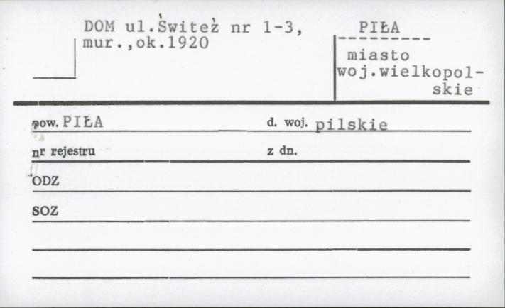 dom, skan 1